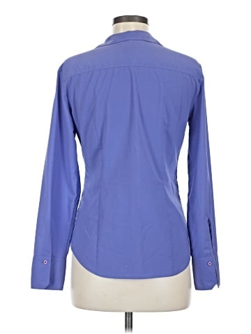 Express Long Sleeve Blouse (view 2)