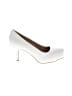 Dream Pairs White Heels Size 9 - photo 1