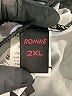 Romwe Stars Black Cocktail Dress Size XXL - photo 7