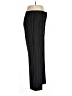 George Stripes Black Dress Pants Size 14 - photo 4