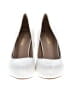 Dream Pairs White Heels Size 9 - photo 2