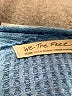 We the Free Blue Pullover Sweater Size M - photo 7