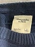 Abercrombie & Fitch Graphic Blue Pullover Sweater Size S - photo 7