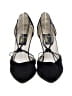 bijou Black Heels Size 10 - photo 2