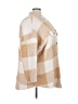 Torrid Plaid Tan Coat Size 3X Plus (3) - photo 4