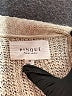 Pinque Ivory Cardigan Size M - photo 7