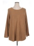 MICHAEL Michael Kors Tan Pullover Sweater Size 1X - photo 1