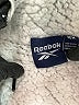 Reebok 100% Polyester Black Zip Up Hoodie Size M - photo 6