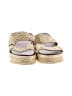 Mia Tropical Gold Tan Sandals Size 9 1/2 - photo 2