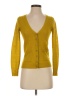 J.Crew Yellow Cardigan Size XXS - photo 1
