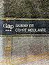 Gap Outlet Hearts Blue Jeans Size 32 waist - photo 7