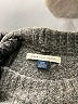 American Eagle Outfitters Solid Gray Pullover Sweater Size L - photo 8