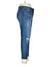 Judy Blue Hearts Blue Jeans Size 32 waist - photo 4