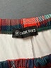 Assorted Brands Plaid Red Casual Pants Size L - photo 4