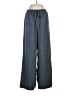Max Studio 100% Polyester Blue Casual Pants Size M - photo 1