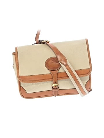 Dooney & Bourke Leather Messenger (view 1)