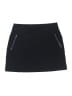 Athleta Solid Black Active Skort Size 8 - photo 1
