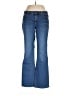 Soho Hearts Blue Jeans Size 14 - photo 1