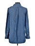Banana Republic Blue Long Sleeve Button-Down Shirt Size XS - photo 2