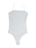 Hollister Silver Bodysuit Size M - photo 1