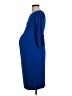 Isabella Oliver Blue Cocktail Dress Size 4 Maternity (1) - photo 5