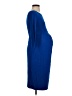 Isabella Oliver Blue Cocktail Dress Size 4 Maternity (1) - photo 4