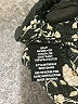 Mine Black Short Sleeve Blouse Size M - photo 8