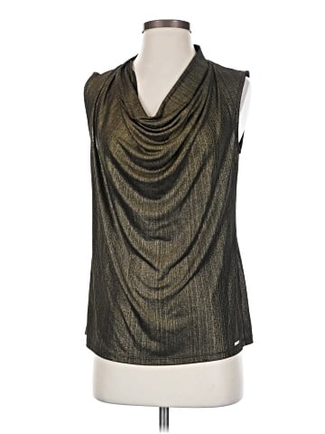T Tahari Sleeveless Blouse (view 1)