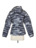 Fusalp 100% Recycled Polyester Camo Gray Snow Jacket Size S - photo 2