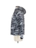 Fusalp 100% Recycled Polyester Camo Gray Snow Jacket Size S - photo 5