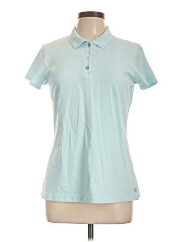 Lilly Pulitzer Luxletic Short Sleeve Top (view 1)