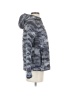 Fusalp 100% Recycled Polyester Camo Gray Snow Jacket Size S - photo 4