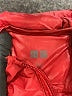 Uniqlo 100% Polyester Red Snow Jacket Size XL - photo 6