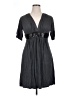 Assorted Brands Gray Casual Dress Size 1X - photo 1