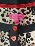 Betsey Johnson Animal Print Black Pullover Sweater Size M - photo 7