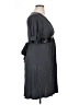 Assorted Brands Gray Casual Dress Size 1X - photo 4