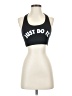 Nike Black Sports Bra Size S - photo 1