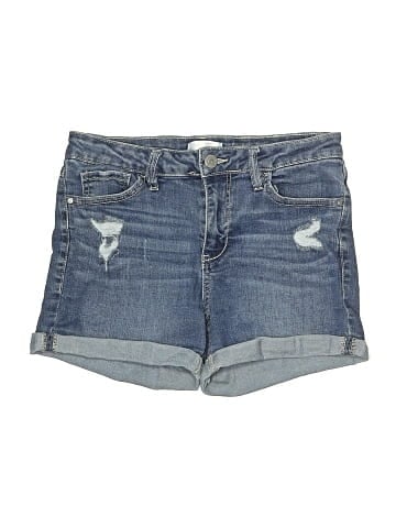 LC Lauren Conrad Denim Shorts (view 1)