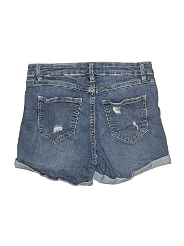 LC Lauren Conrad Denim Shorts (view 2)