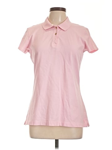 Lilly Pulitzer Luxletic Short Sleeve Top (view 1)