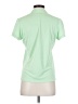 Columbia 100% Polyester Green Short Sleeve Polo Size S - photo 2