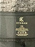 Kyodan Solid Black Active Skort Size S - photo 3