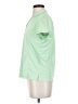 Columbia 100% Polyester Green Short Sleeve Polo Size S - photo 5