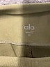 Alo Solid Green Active Pants Size XS - photo 7