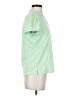Columbia 100% Polyester Green Short Sleeve Polo Size S - photo 4