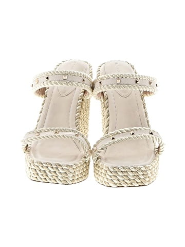 White House Black Market Wedges (view 2)