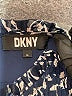 DKNY Blue Sleeveless Blouse Size XS - photo 7