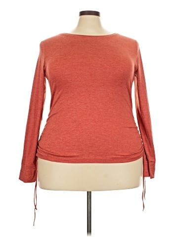 Avia Long Sleeve Top (view 1)