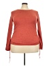 Avia Red Long Sleeve Top Size 20 - photo 1
