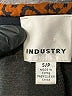 Industry Animal Print Brown Casual Pants Size S - photo 7